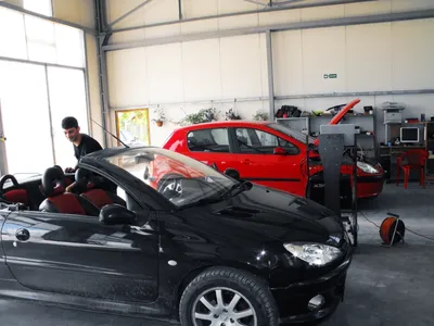 reparatii marca Citroen Peugeot 1