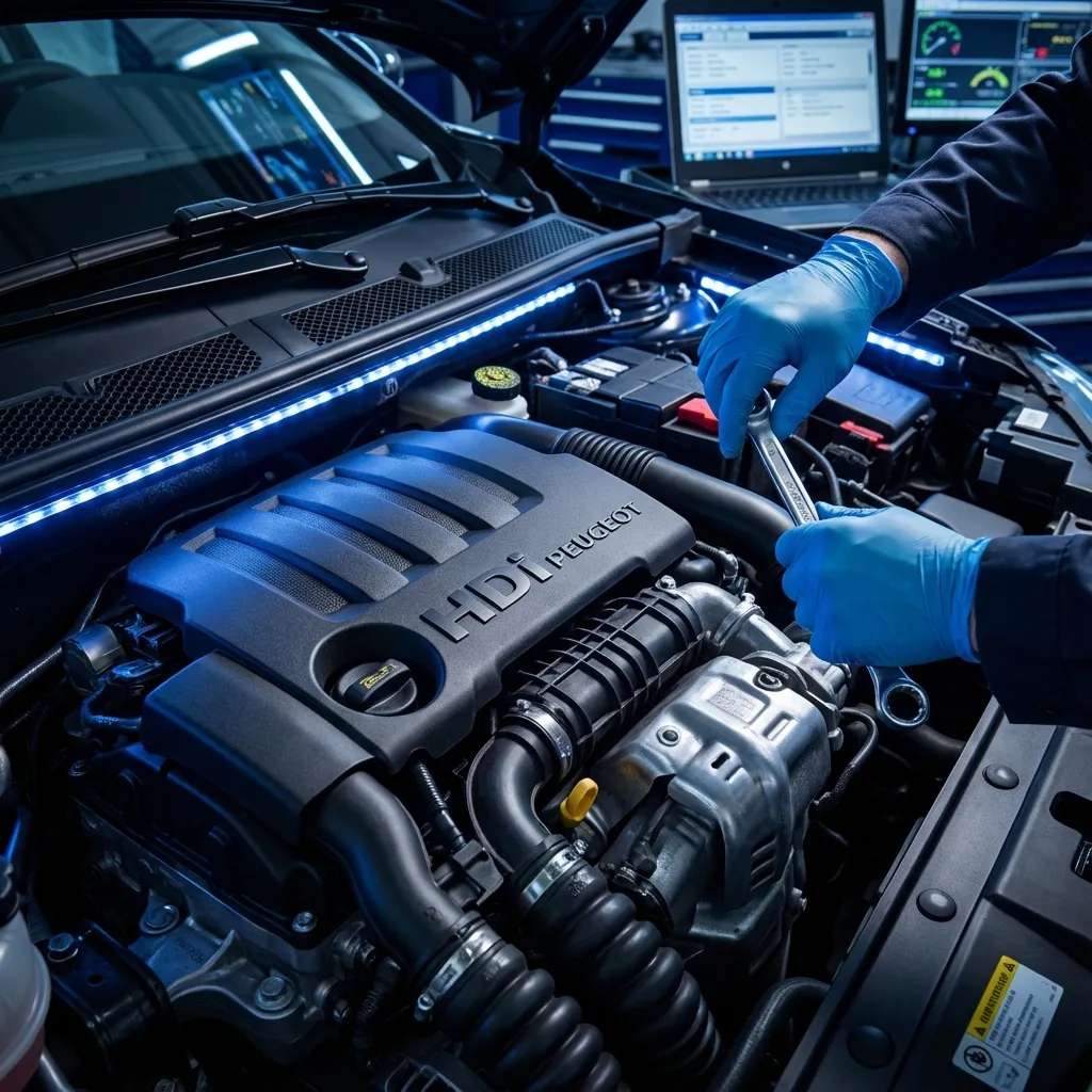 service auto Citroen Peugeot Ploiesti Bucuresti